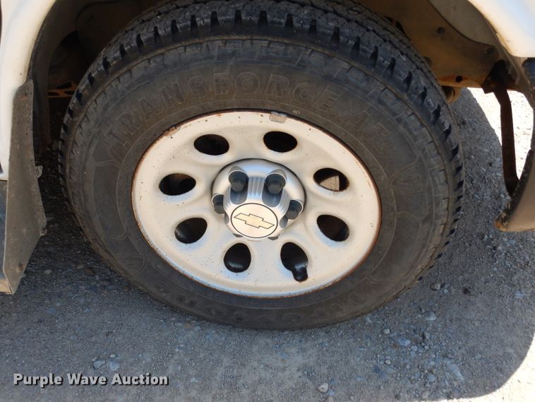 image for item DF4105 2011 Chevrolet Express 1500  van