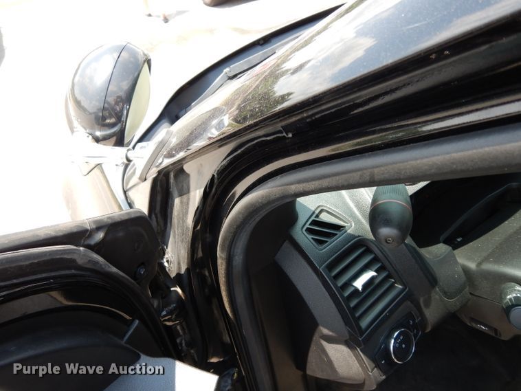 image for item DF4140 2018 Ford Explorer Police Interceptor  SUV