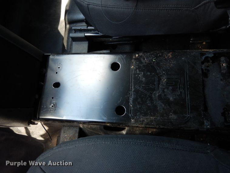 image for item DF4140 2018 Ford Explorer Police Interceptor  SUV