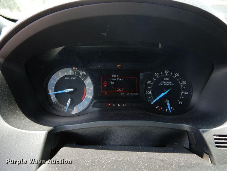 image for item DF4140 2018 Ford Explorer Police Interceptor  SUV