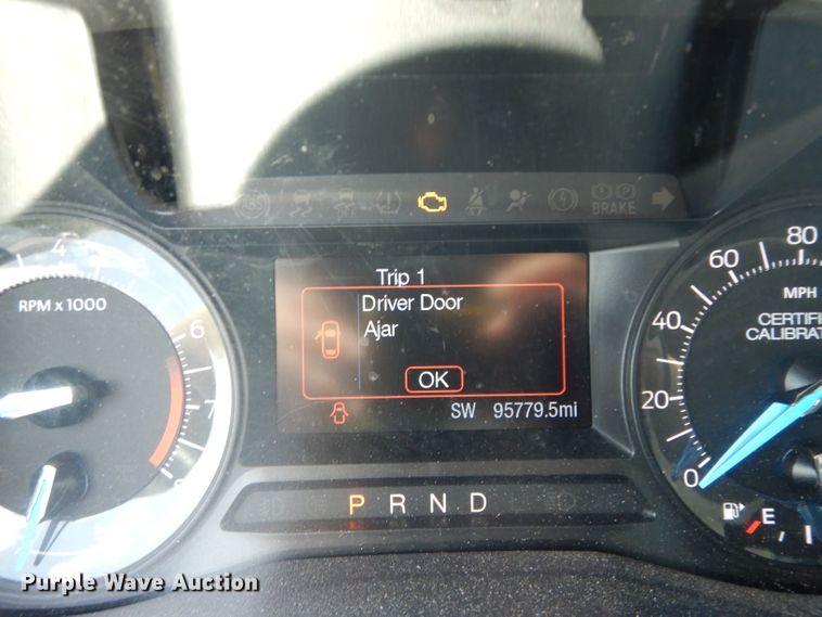 image for item DF4140 2018 Ford Explorer Police Interceptor  SUV