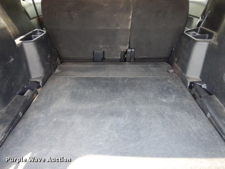 image for item DF4140 2018 Ford Explorer Police Interceptor  SUV