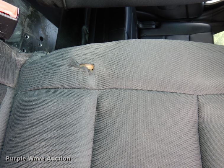 image for item DF4141 2015 Ford Explorer Police Interceptor  SUV