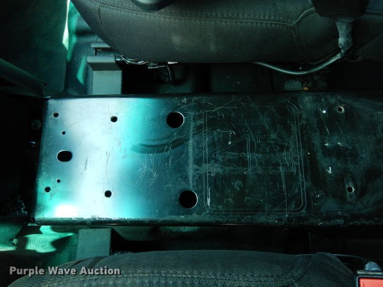 image for item DF4141 2015 Ford Explorer Police Interceptor  SUV