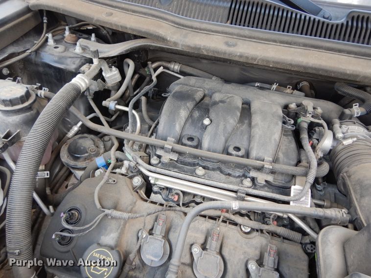 image for item DF4141 2015 Ford Explorer Police Interceptor  SUV