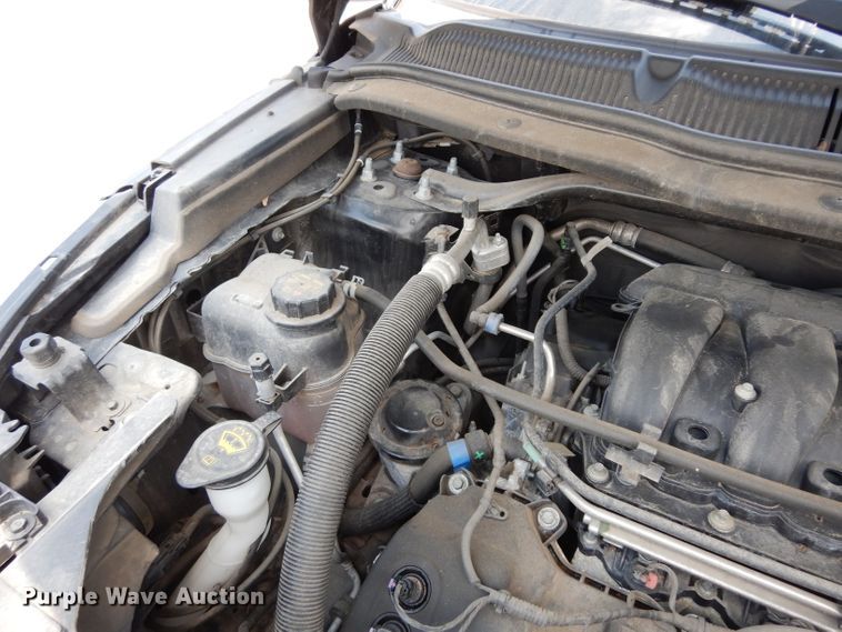 image for item DF4141 2015 Ford Explorer Police Interceptor  SUV