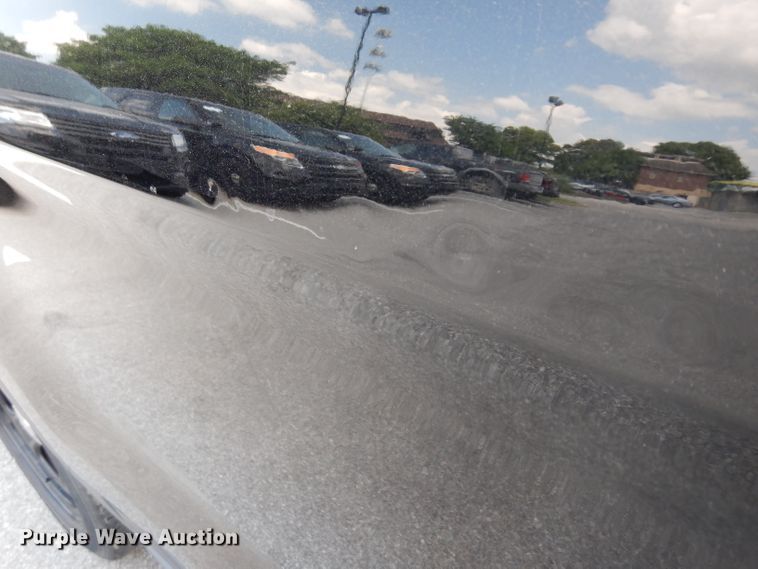 image for item DF4141 2015 Ford Explorer Police Interceptor  SUV