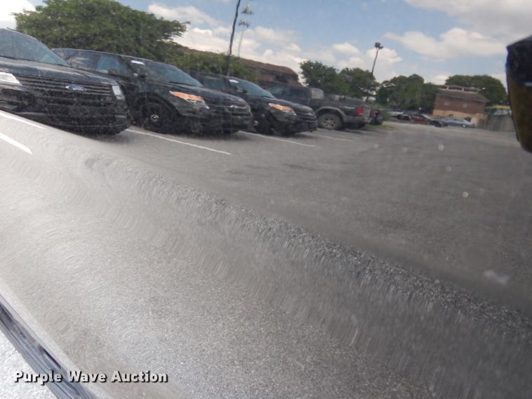 image for item DF4141 2015 Ford Explorer Police Interceptor  SUV