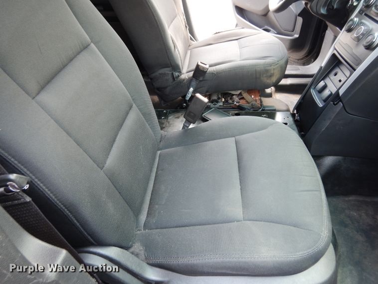 image for item DF4141 2015 Ford Explorer Police Interceptor  SUV