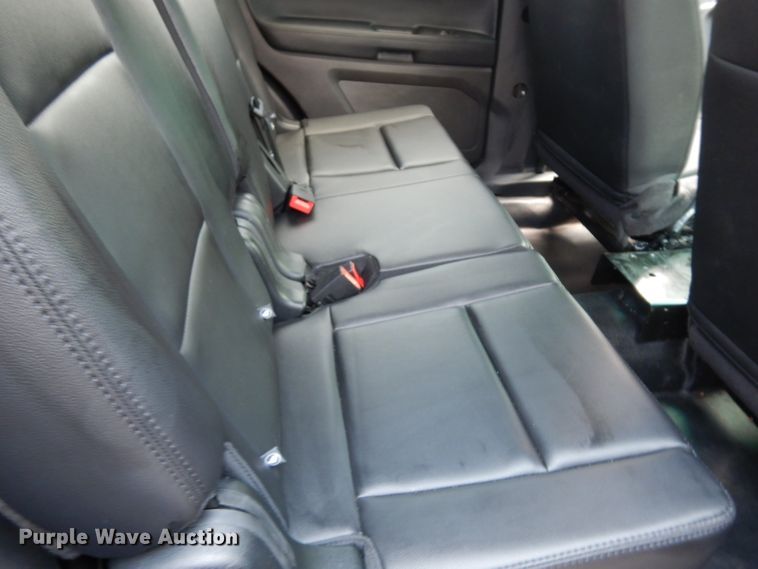 image for item DF4141 2015 Ford Explorer Police Interceptor  SUV