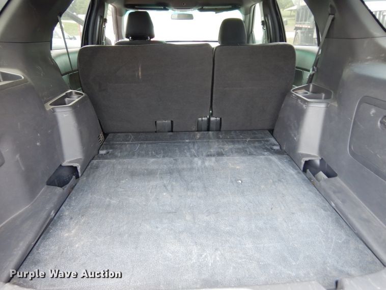 image for item DF4141 2015 Ford Explorer Police Interceptor  SUV