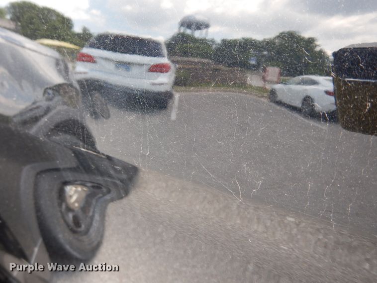 image for item DF4141 2015 Ford Explorer Police Interceptor  SUV