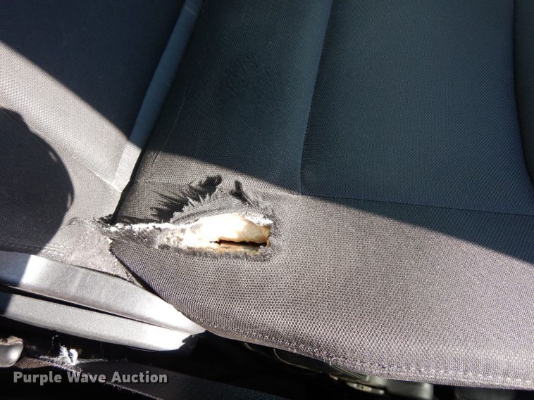 image for item DF4142 2016 Ford Explorer Police Interceptor  SUV