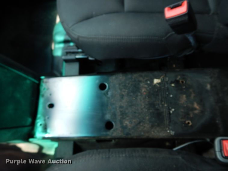 image for item DF4142 2016 Ford Explorer Police Interceptor  SUV