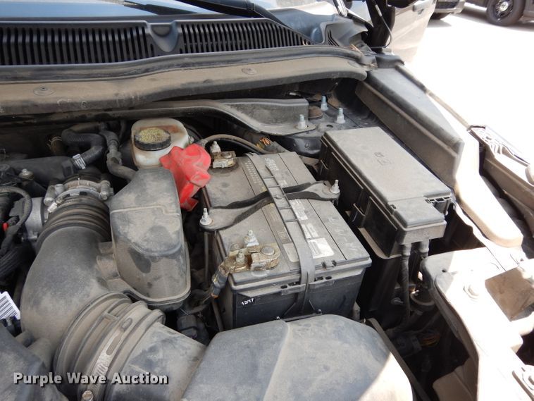 image for item DF4142 2016 Ford Explorer Police Interceptor  SUV