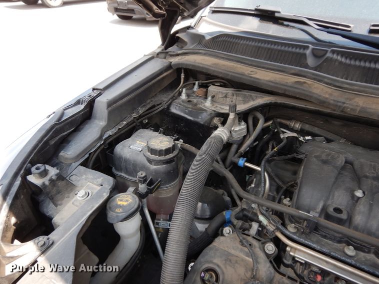 image for item DF4142 2016 Ford Explorer Police Interceptor  SUV