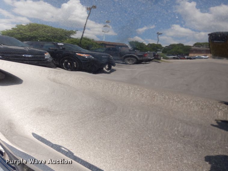 image for item DF4142 2016 Ford Explorer Police Interceptor  SUV