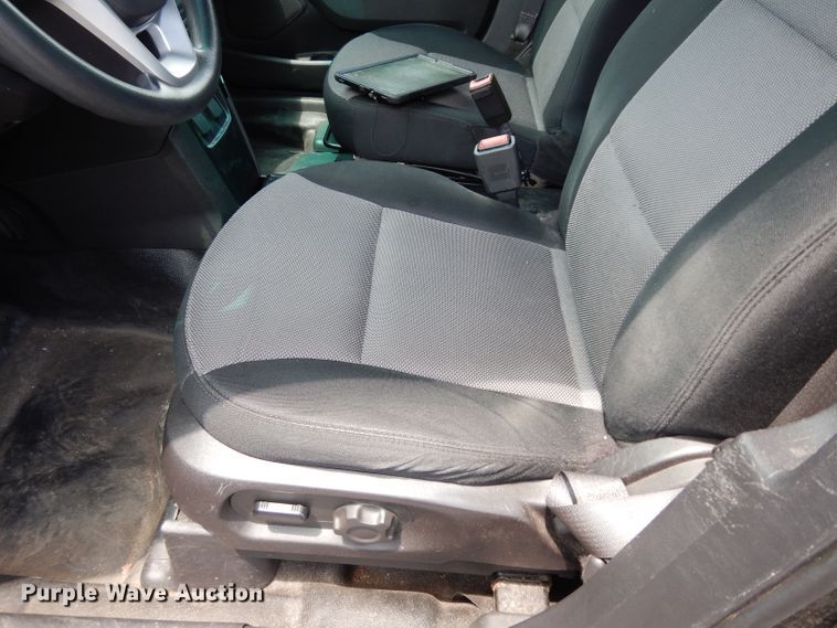 image for item DF4143 2015 Ford Explorer Police Interceptor  SUV