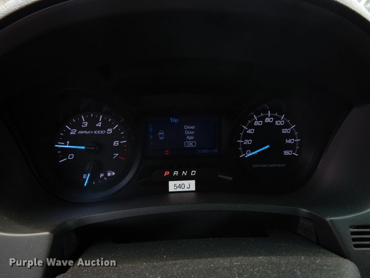 image for item DF4143 2015 Ford Explorer Police Interceptor  SUV