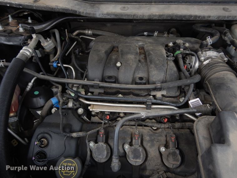 image for item DF4143 2015 Ford Explorer Police Interceptor  SUV