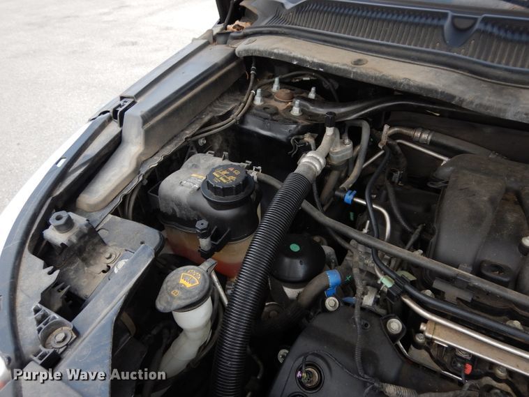 image for item DF4143 2015 Ford Explorer Police Interceptor  SUV