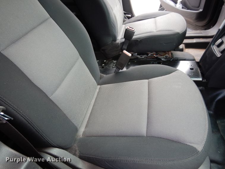 image for item DF4143 2015 Ford Explorer Police Interceptor  SUV