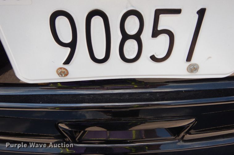 image for item DF4143 2015 Ford Explorer Police Interceptor  SUV