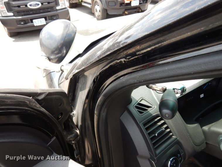 image for item DF4144 2015 Ford Explorer Police Interceptor  SUV