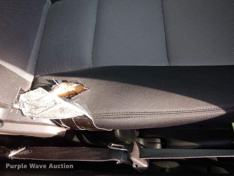 image for item DF4144 2015 Ford Explorer Police Interceptor  SUV