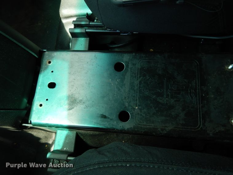 image for item DF4144 2015 Ford Explorer Police Interceptor  SUV