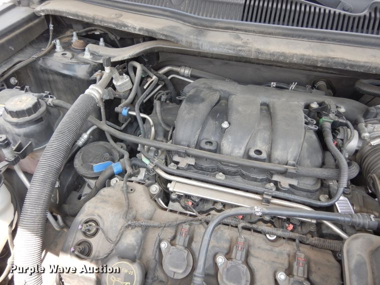 image for item DF4144 2015 Ford Explorer Police Interceptor  SUV