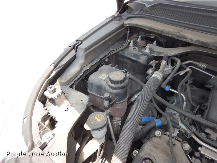 image for item DF4144 2015 Ford Explorer Police Interceptor  SUV