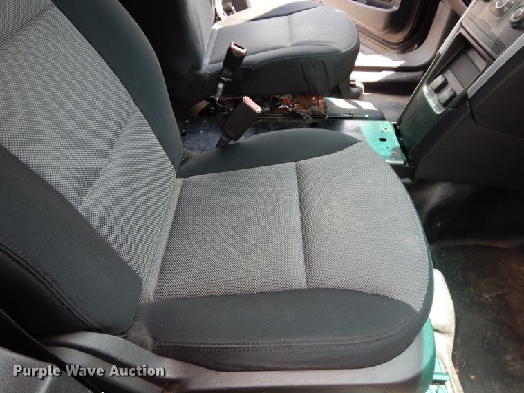 image for item DF4144 2015 Ford Explorer Police Interceptor  SUV