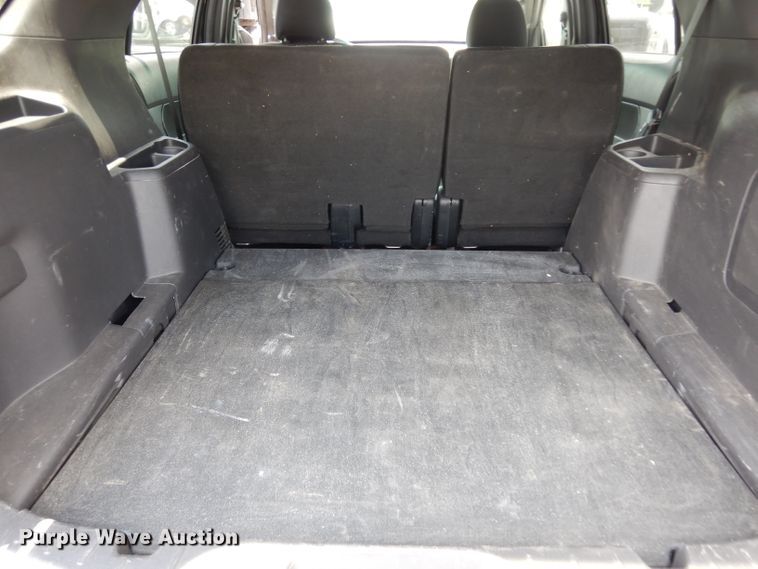 image for item DF4144 2015 Ford Explorer Police Interceptor  SUV