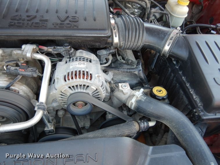 image for item DF4168 2004 Jeep Grand Cherokee SE  SUV