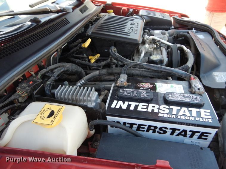 image for item DF4168 2004 Jeep Grand Cherokee SE  SUV