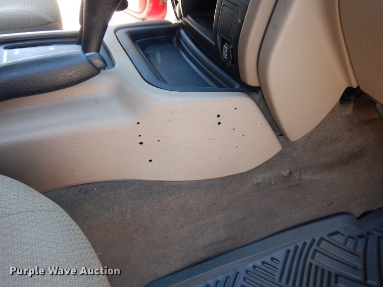 image for item DF4168 2004 Jeep Grand Cherokee SE  SUV