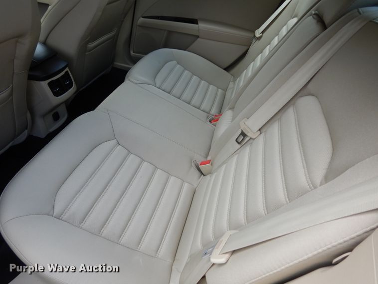 image for item DF4172 2015 Ford Fusion