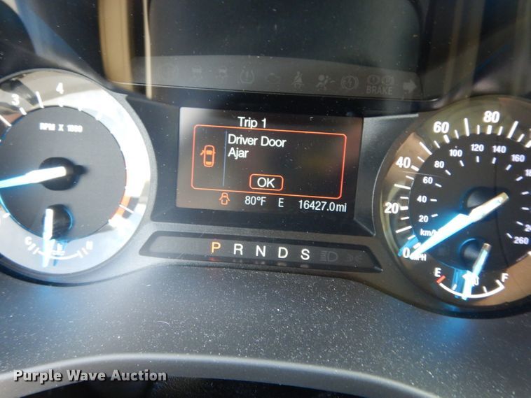 image for item DF4172 2015 Ford Fusion