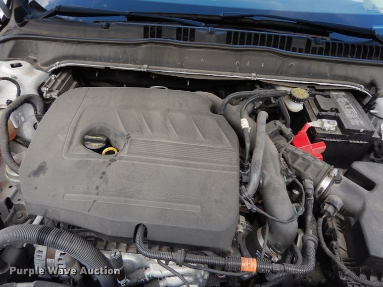 image for item DF4172 2015 Ford Fusion