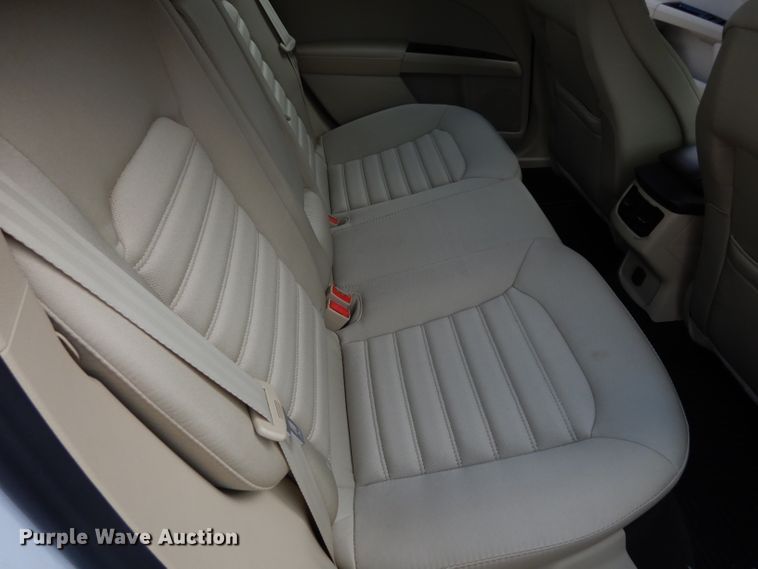 image for item DF4172 2015 Ford Fusion