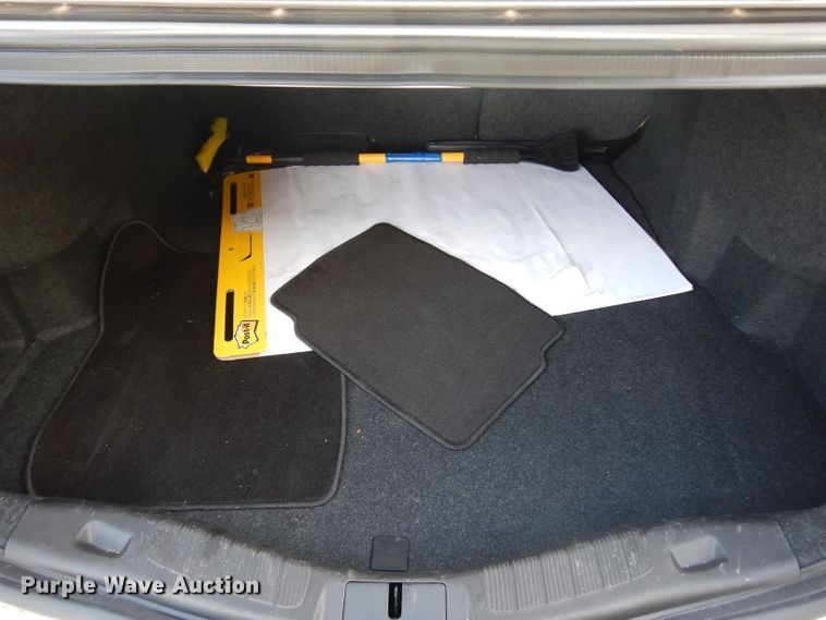 image for item DF4172 2015 Ford Fusion