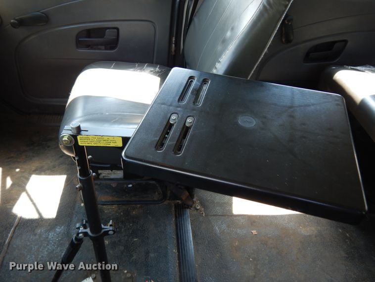 image for item DF4174 2011 International DuraStar 4400  sewer jetter truck