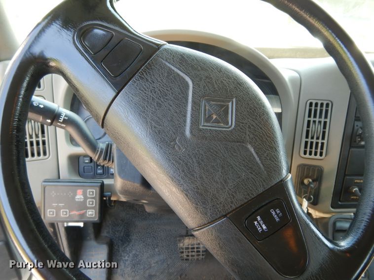 image for item DF4174 2011 International DuraStar 4400  sewer jetter truck