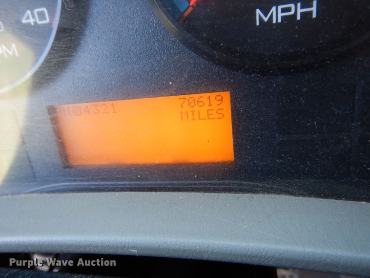 image for item DF4174 2011 International DuraStar 4400  sewer jetter truck