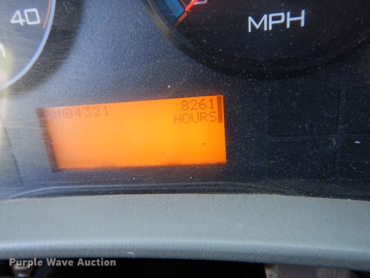 image for item DF4174 2011 International DuraStar 4400  sewer jetter truck