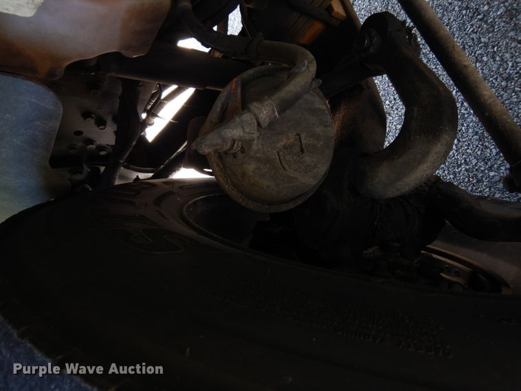 image for item DF4174 2011 International DuraStar 4400  sewer jetter truck