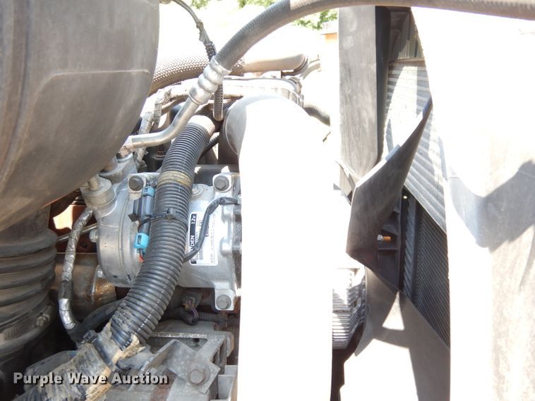 image for item DF4174 2011 International DuraStar 4400  sewer jetter truck