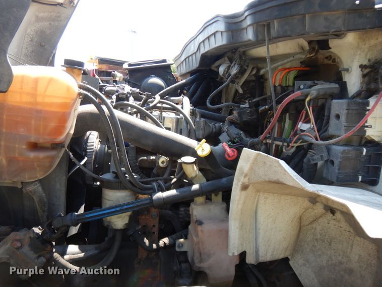 image for item DF4174 2011 International DuraStar 4400  sewer jetter truck