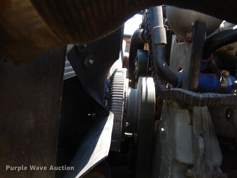 image for item DF4174 2011 International DuraStar 4400  sewer jetter truck